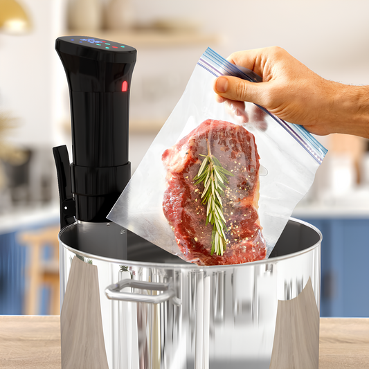 Smart Avantage™ Gourmet Temp – Precision Cooker