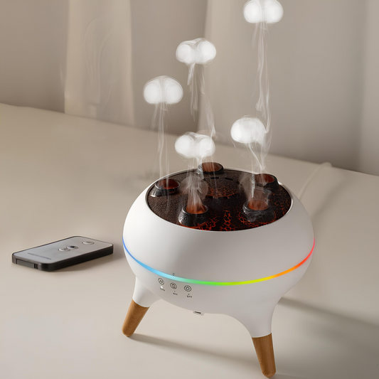 Smart Avantage™ Mist Elite – Smart Jellyfish Humidifier