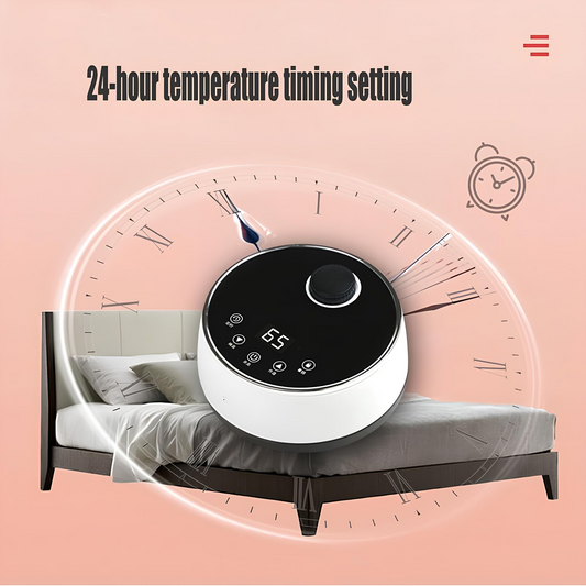 Smart Avantage™ Warm Nest – Smart Electric Heating Blanket