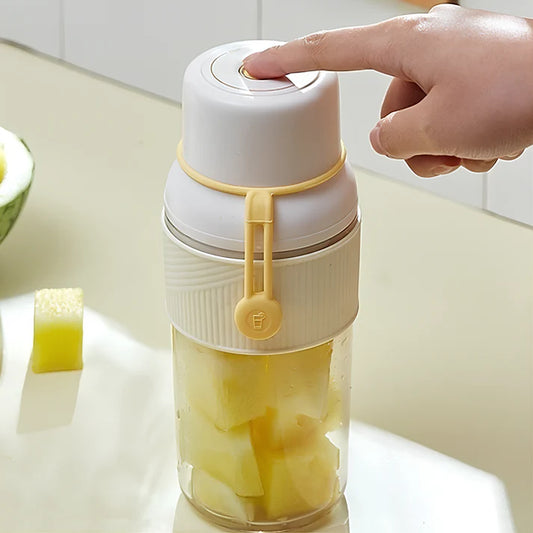 Smart Avantage™ Fresh Blend – Portable Electric Juicer Cup