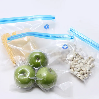 Carrisma™ Fresh Seal – Food Vacuum Storage Bags
