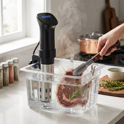 Smart Avantage™ Gourmet Temp  –  Precision Cooker