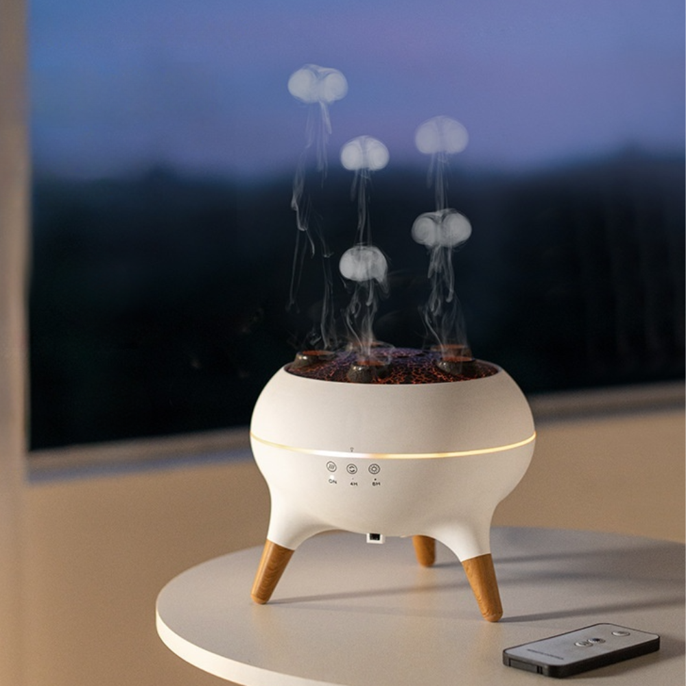 Smart Avantage™ Mist Elite – Smart Jellyfish Humidifier