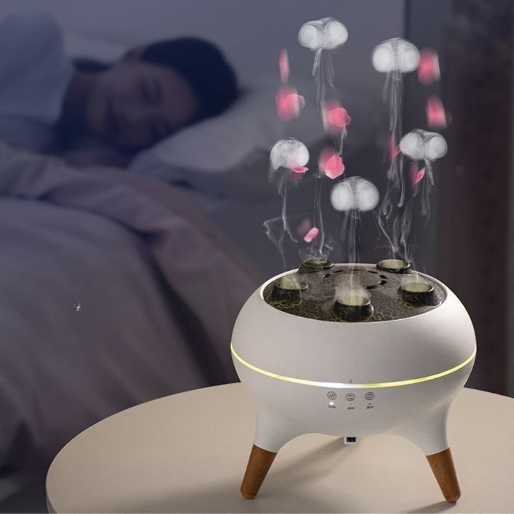 Smart Avantage™ Mist Elite – Smart Jellyfish Humidifier