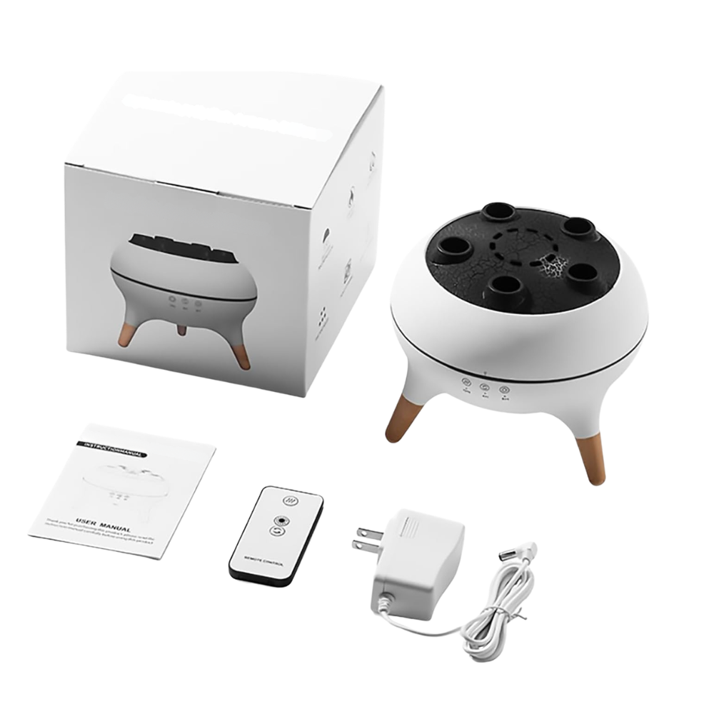 Smart Avantage™ Mist Elite – Smart Jellyfish Humidifier