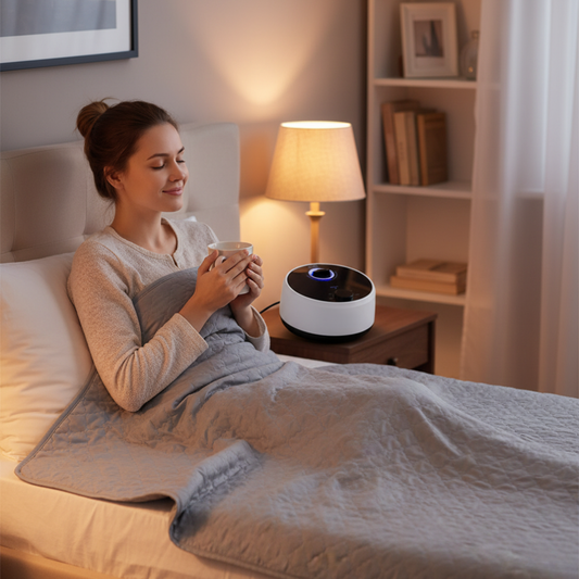 Smart Avantage™ Warm Nest – Smart Electric Heating Blanket