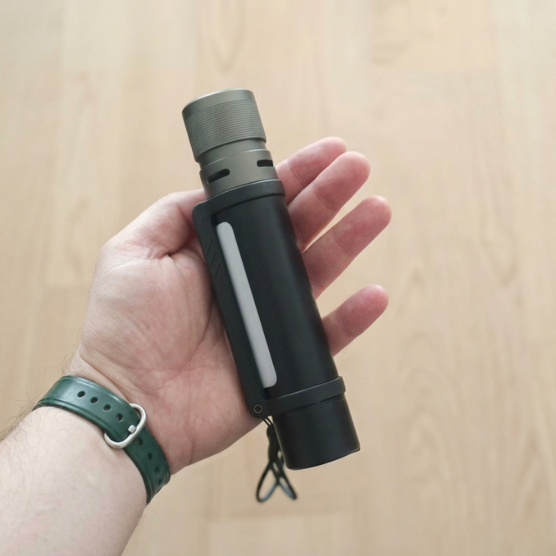 Smart Avantage™ Power Flash – Outdoor LED Light