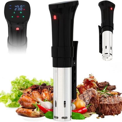 Smart Avantage™ Gourmet Temp  –  Precision Cooker