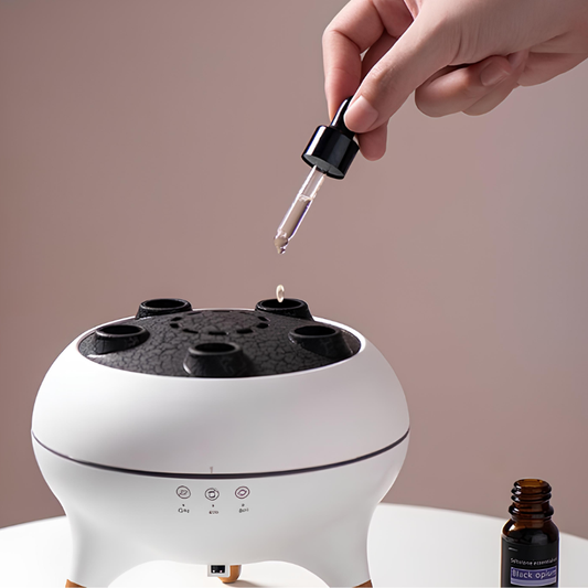 Smart Avantage™ Mist Elite – Smart Jellyfish Humidifier