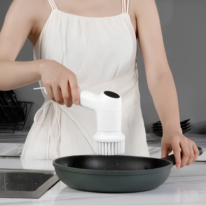 Smart Avantage™ Power Clean – Wireless Electric Cleaning Brush