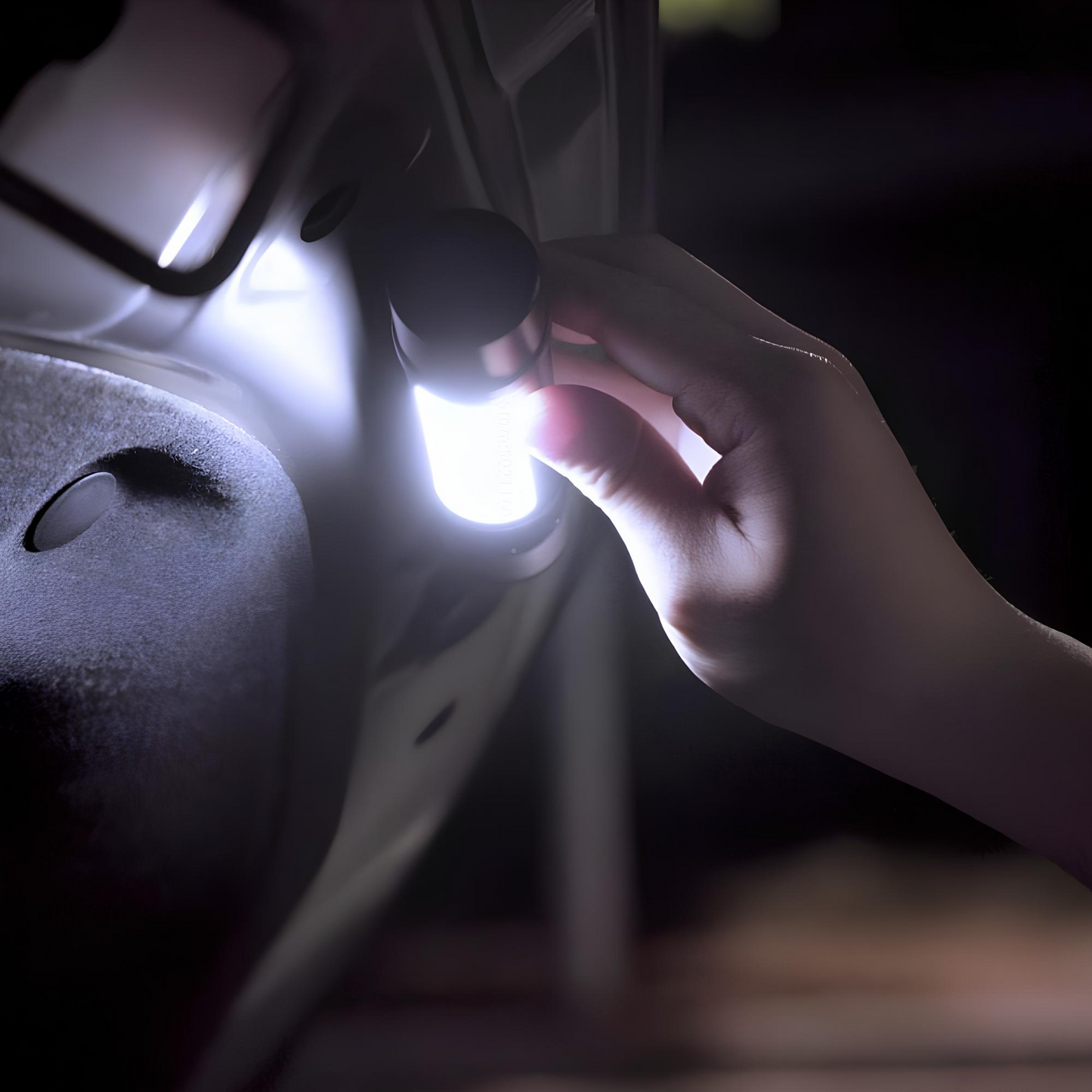 Smart Avantage™ Power Flash – Outdoor LED Light