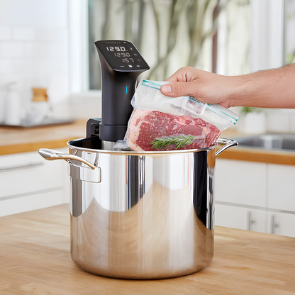 Smart Avantage™ Gourmet Temp  –  Precision Cooker