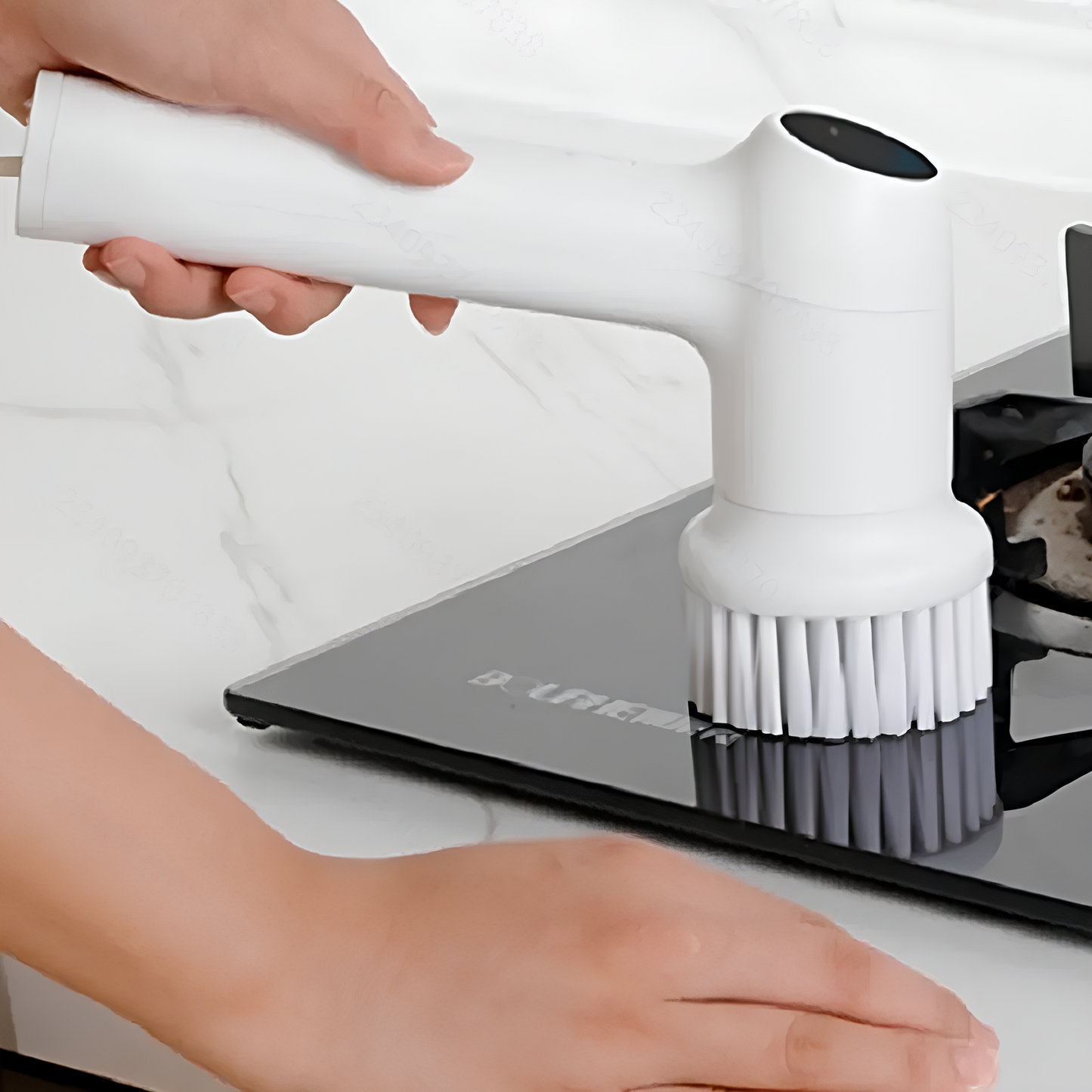 Smart Avantage™ Power Clean – Wireless Electric Cleaning Brush