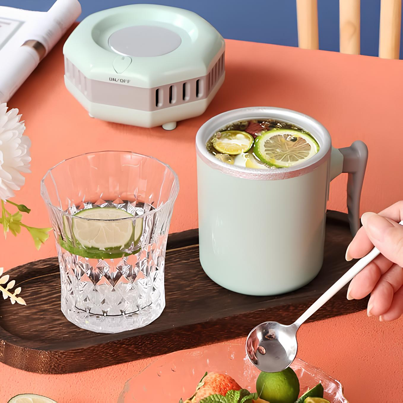 Smart Avantage™ Ice Cool – Mini Rapid Cooling Cup