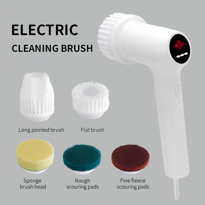 Smart Avantage™ Power Clean – Wireless Electric Cleaning Brush