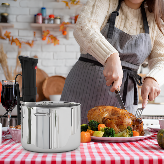 Smart Avantage™ Gourmet Temp  –  Precision Cooker