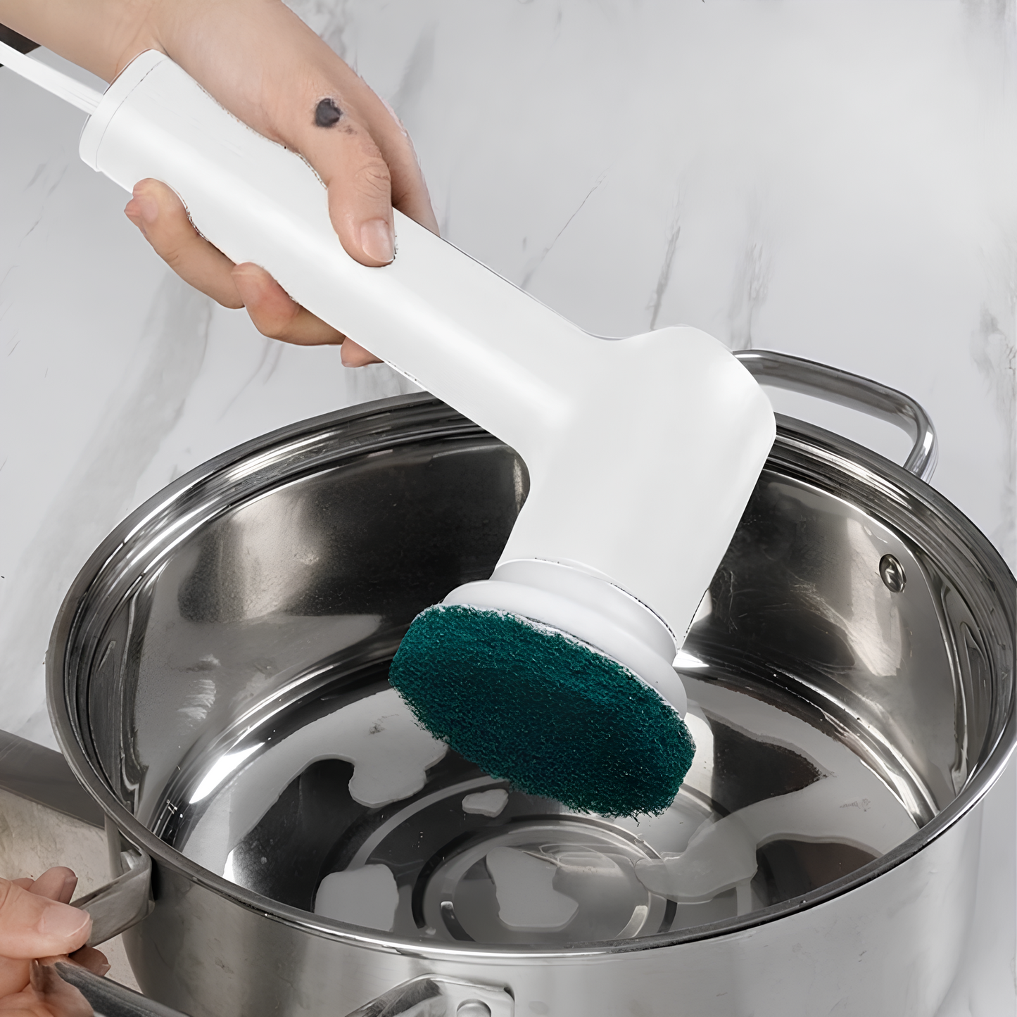 Smart Avantage™ Power Clean – Wireless Electric Cleaning Brush