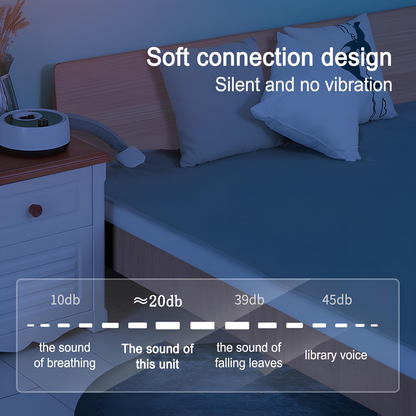 Smart Avantage™ Warm Nest – Smart Electric Heating Blanket