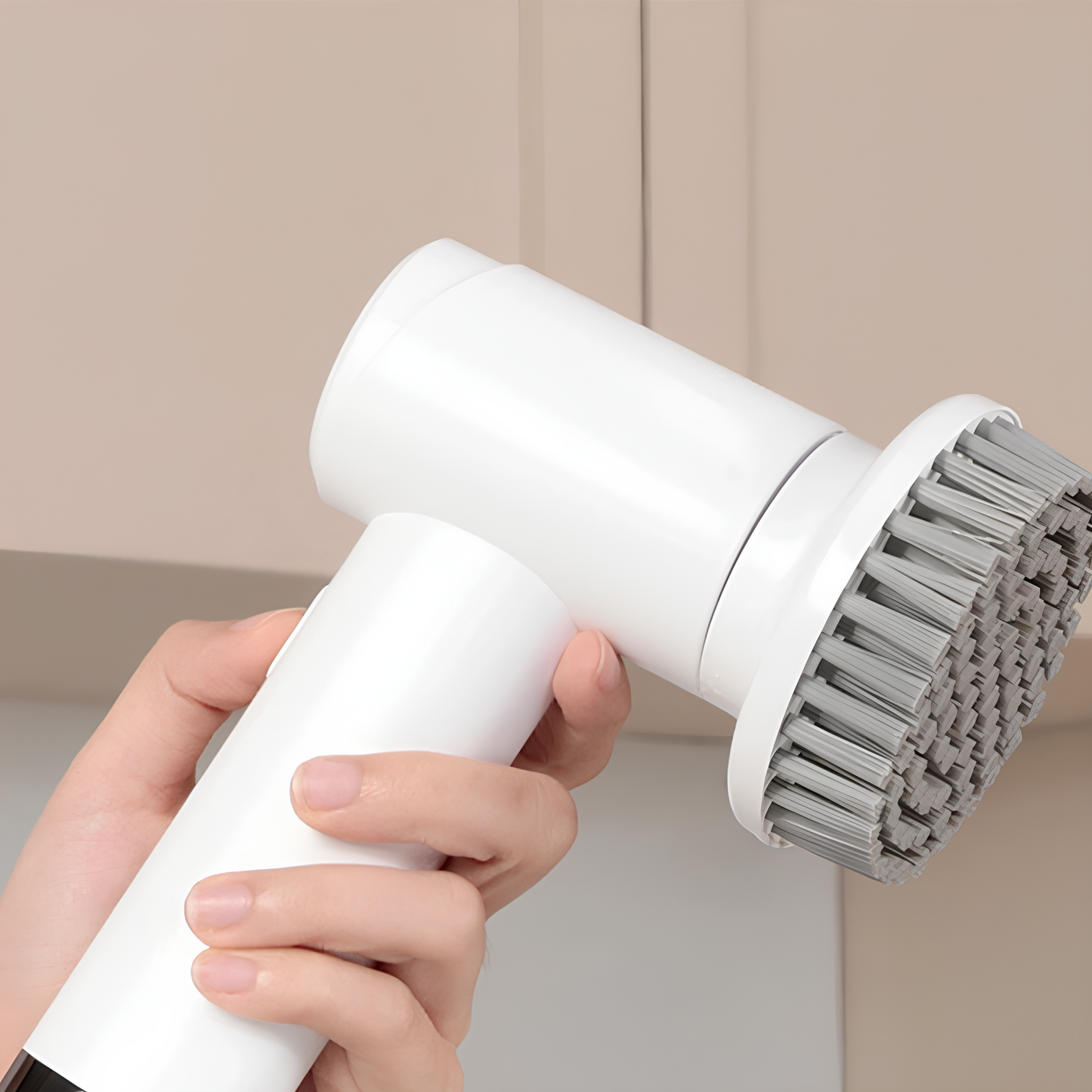 Smart Avantage™ Power Clean – Wireless Electric Cleaning Brush