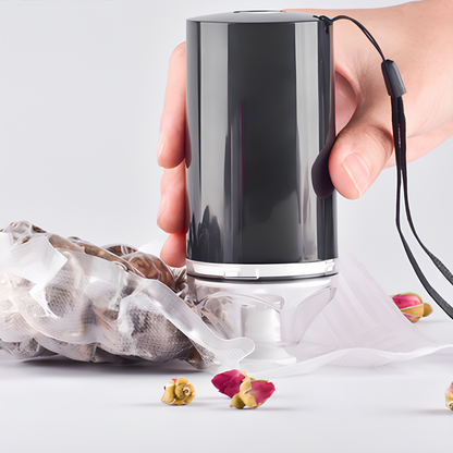 Carrisma™ Food Keep – Automatic Vacuum Sealer