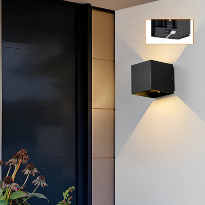Smart Avantage™ Motion Sensor – LED Wall Light