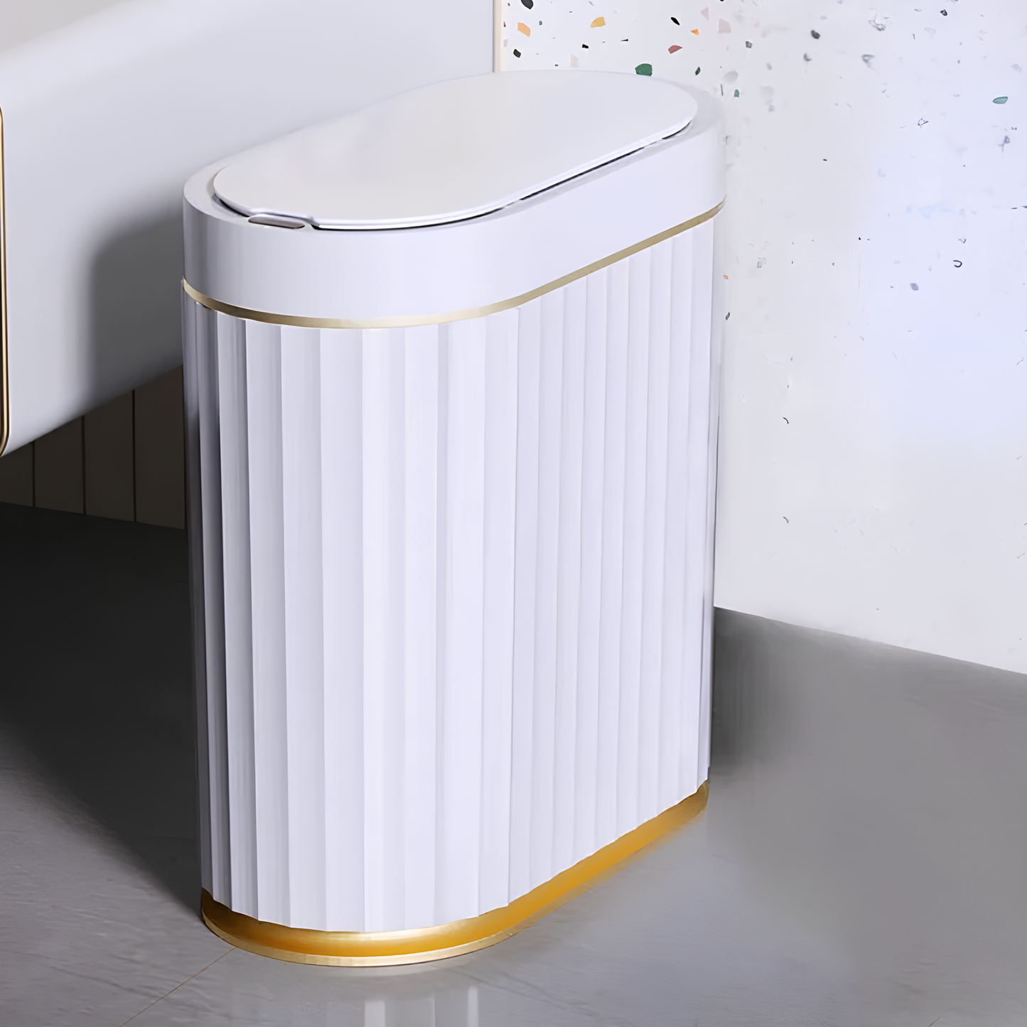 Smart Avantage™ Clean Bin – Smart Sensor Trash Can