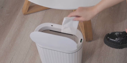 Smart Avantage™ Clean Bin – Smart Sensor Trash Can